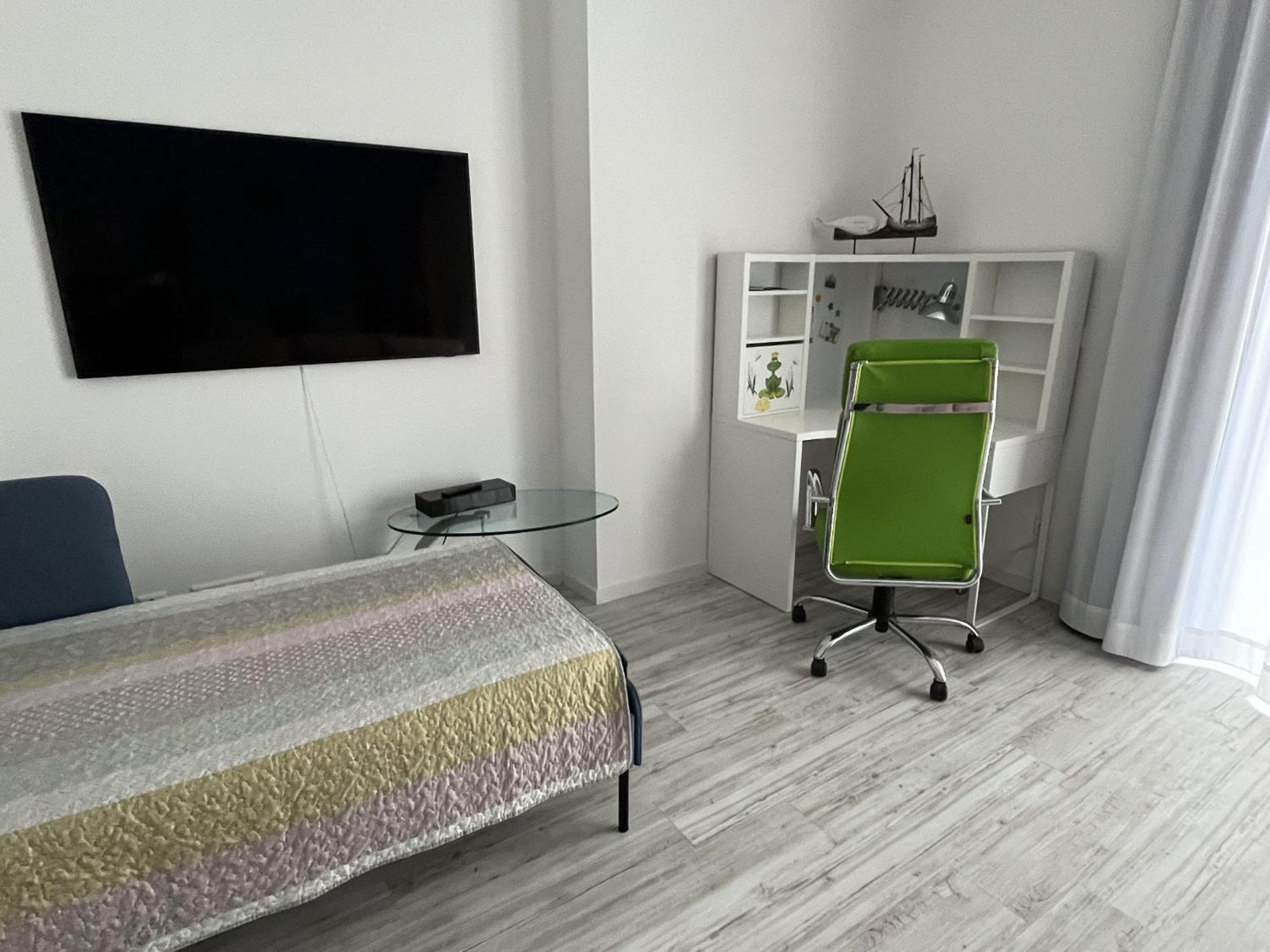 Ferienwohnung Nr 5 Wunstorf Ngoại thất bức ảnh
