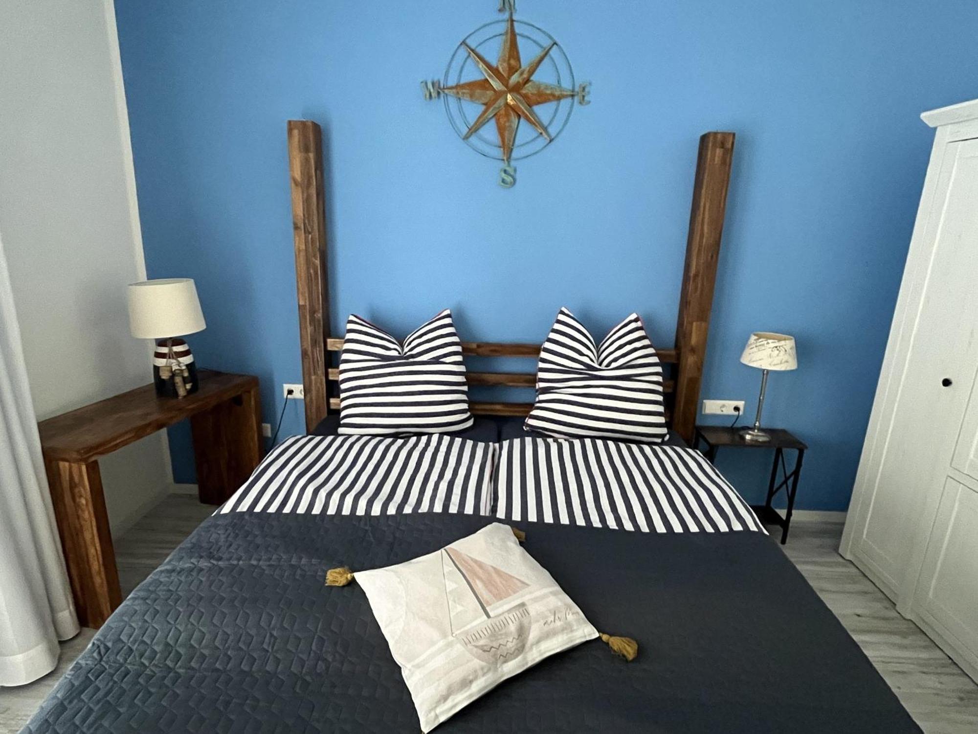 Ferienwohnung Nr 5 Wunstorf Ngoại thất bức ảnh