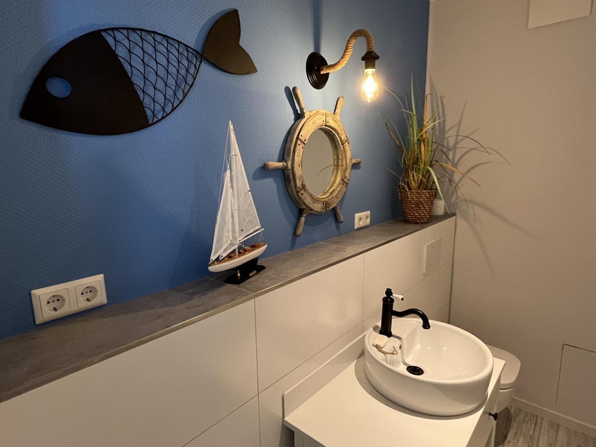 Ferienwohnung Nr 5 Wunstorf Ngoại thất bức ảnh