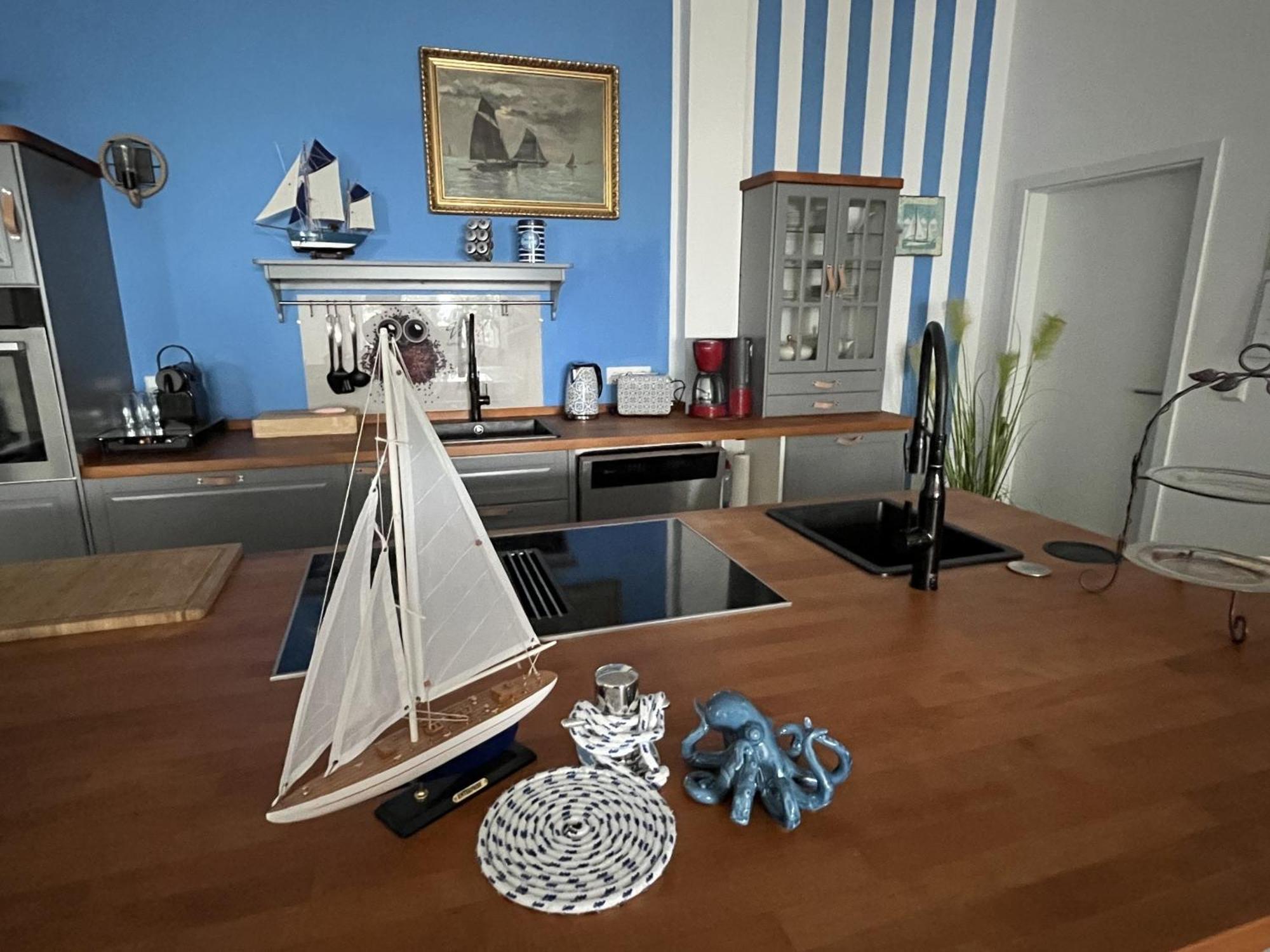Ferienwohnung Nr 5 Wunstorf Ngoại thất bức ảnh