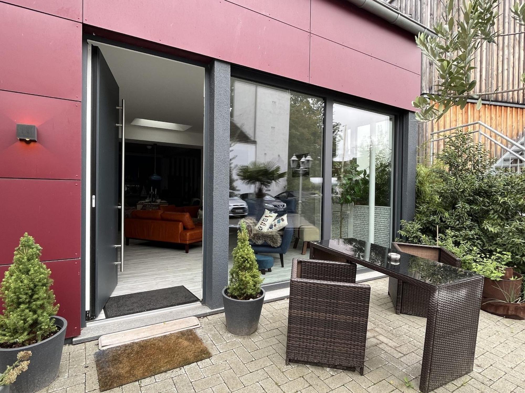 Ferienwohnung Nr 5 Wunstorf Ngoại thất bức ảnh
